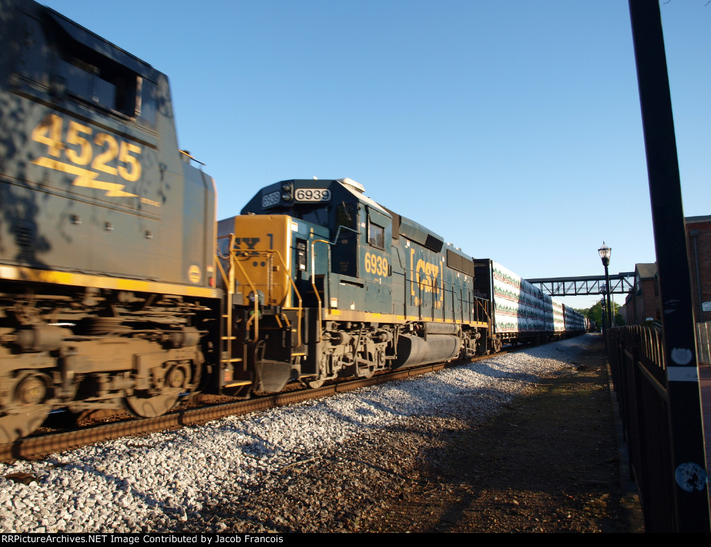 CSX 6939